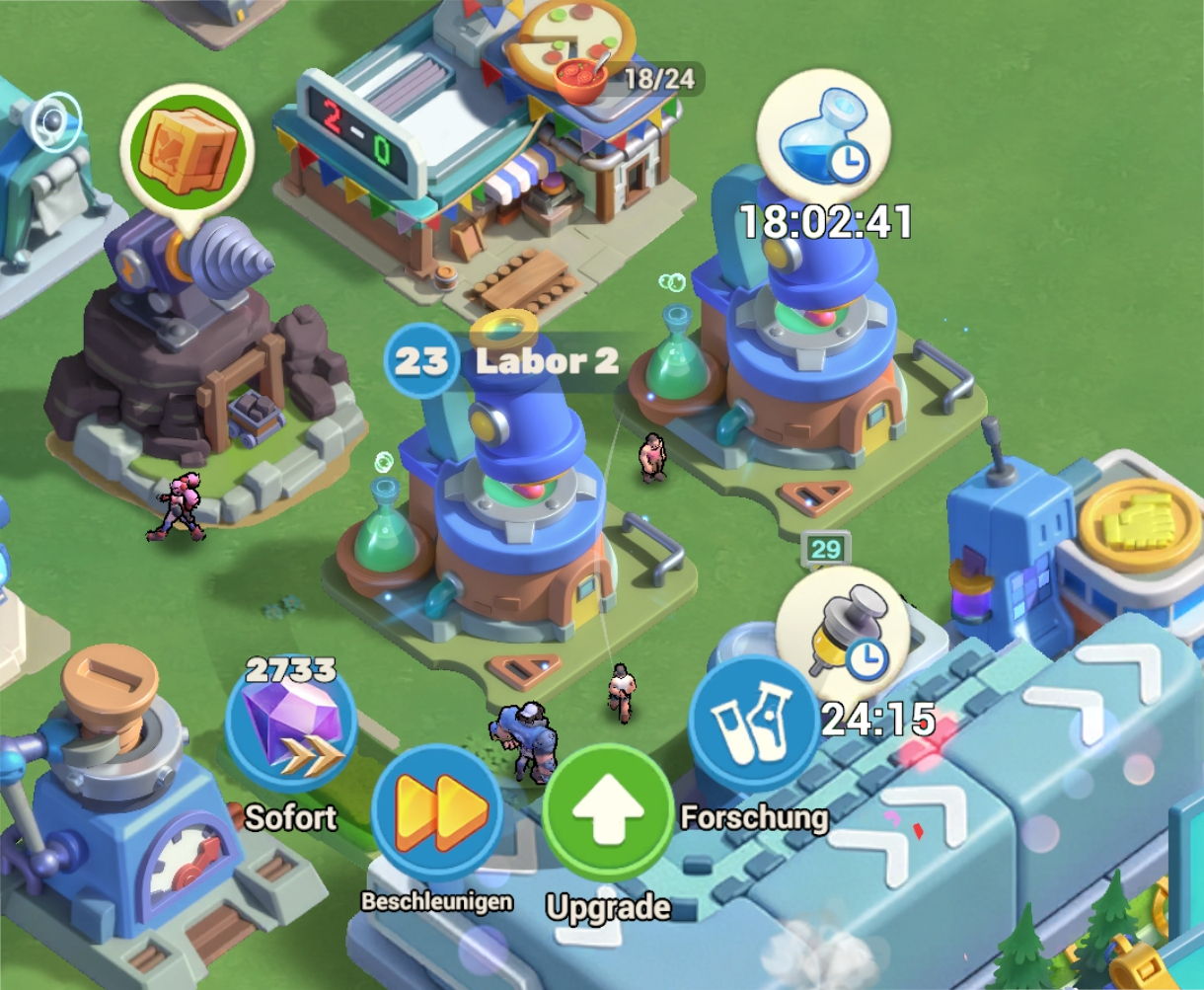 Building Accelerate